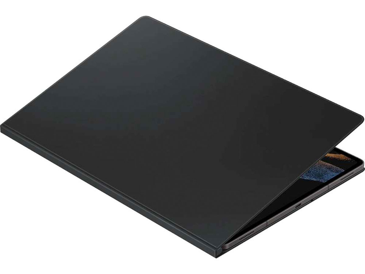 Samsung Galaxy Tab S8 Ultra Book Cover Zwart (EF-BX900PB)