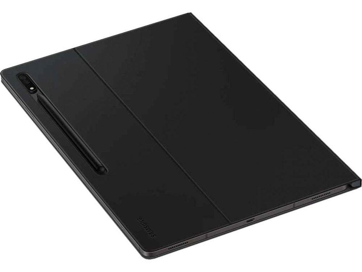 Samsung Galaxy Tab S8 Ultra Book Cover Zwart (EF-BX900PB)