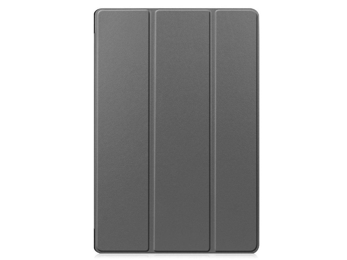 Just in Case Smart Folio Grijs - Samsung Galaxy Tab S9 / S9 FE Hoesje