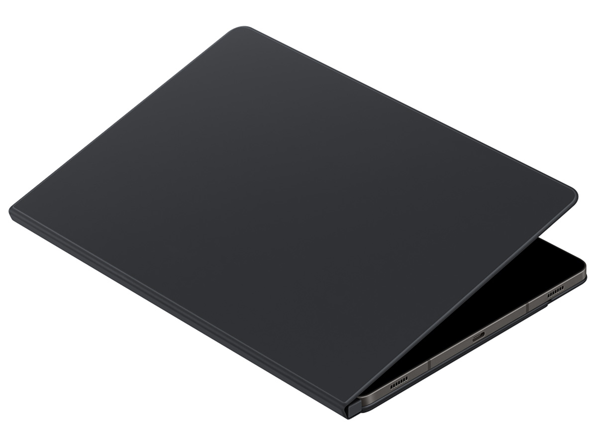 Samsung Galaxy Tab S10 FE/S9 FE/S9 Book Cover Black - Origineel Hoesje (EF-BX710PBEGWW)