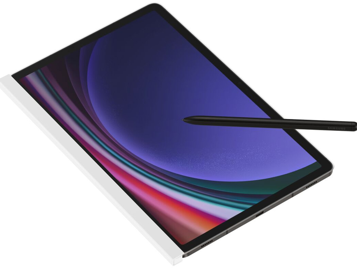 Samsung Galaxy Tab S9 / S9 FE NotePaper Screen Protector Magnetisch (EF-ZX712PWEGWW)