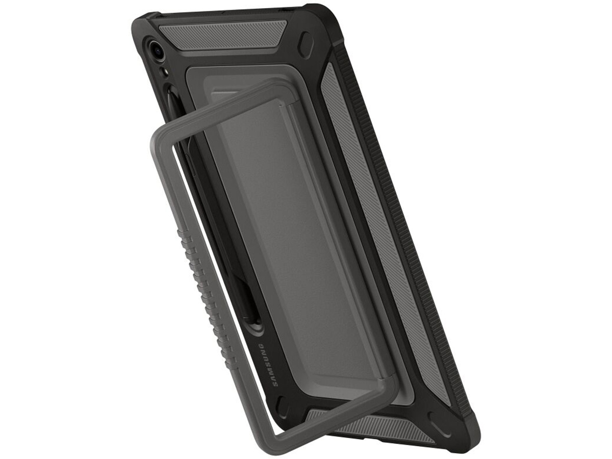 Samsung Galaxy Tab S9 / S9 FE Outdoor Cover - Origineel Samsung Hoesje (EF-RX710CBEGWW)