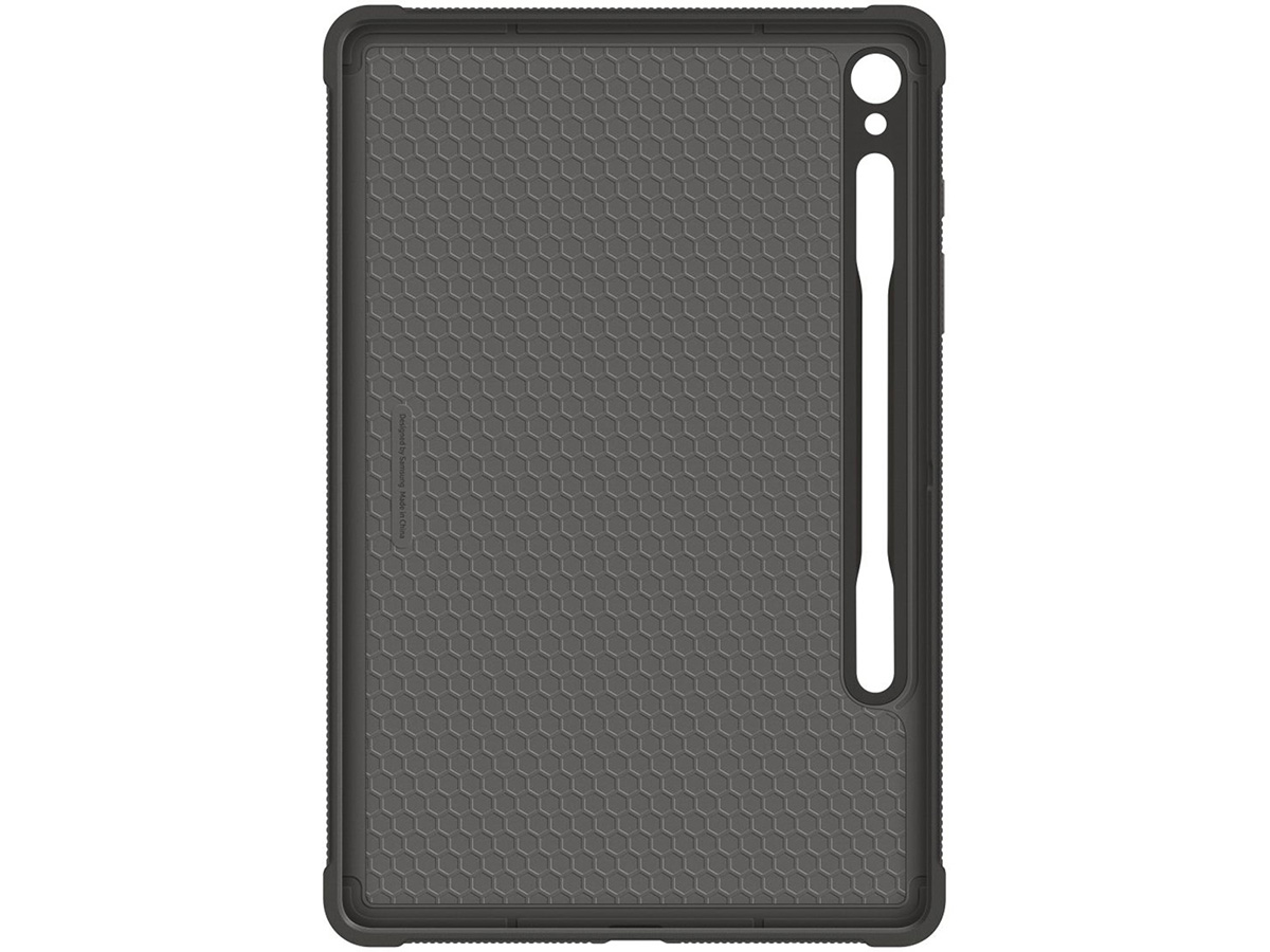 Samsung Galaxy Tab S9 / S9 FE Outdoor Cover - Origineel Samsung Hoesje (EF-RX710CBEGWW)