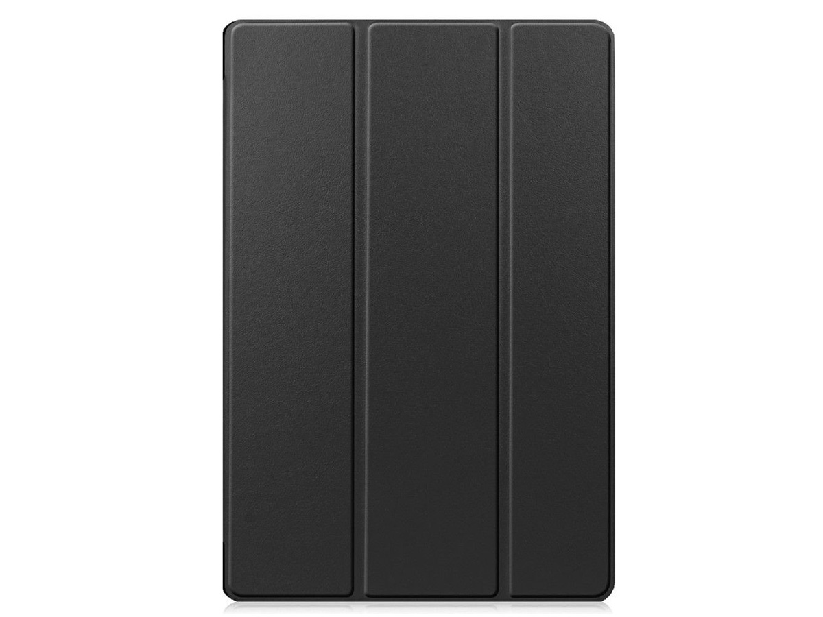 Just in Case Smart Folio Zwart - Samsung Galaxy Tab S9+/S9 FE+ Hoesje