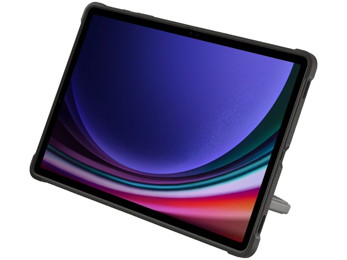 Samsung Galaxy Tab S10+/S9+/S9 FE+ Outdoor Cover - Origineel Samsung Hoesje (EF-RX710CBEGWW)