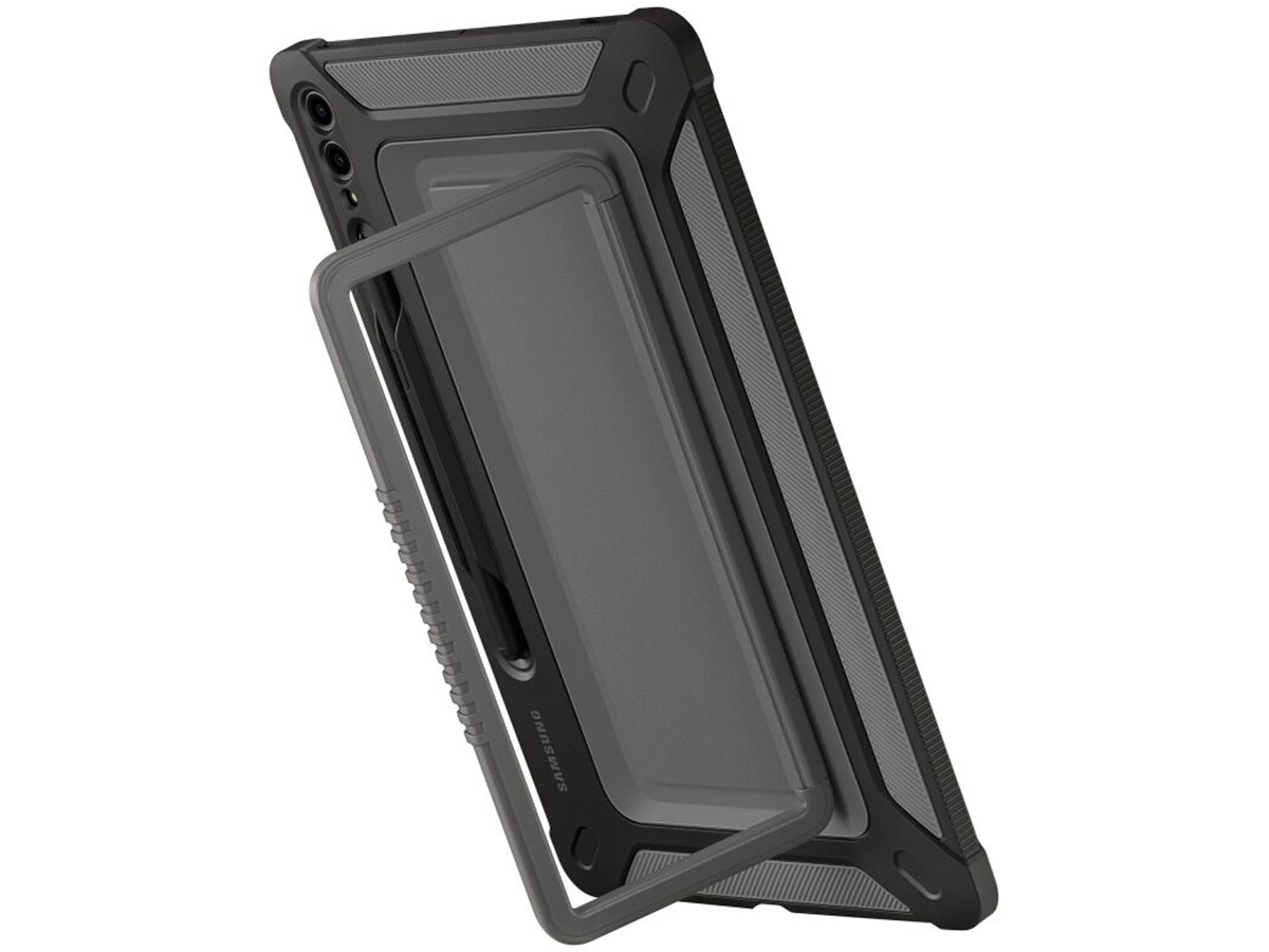 Samsung Galaxy Tab S9+/S9 FE+ Outdoor Cover - Origineel Samsung Hoesje (EF-RX710CBEGWW)