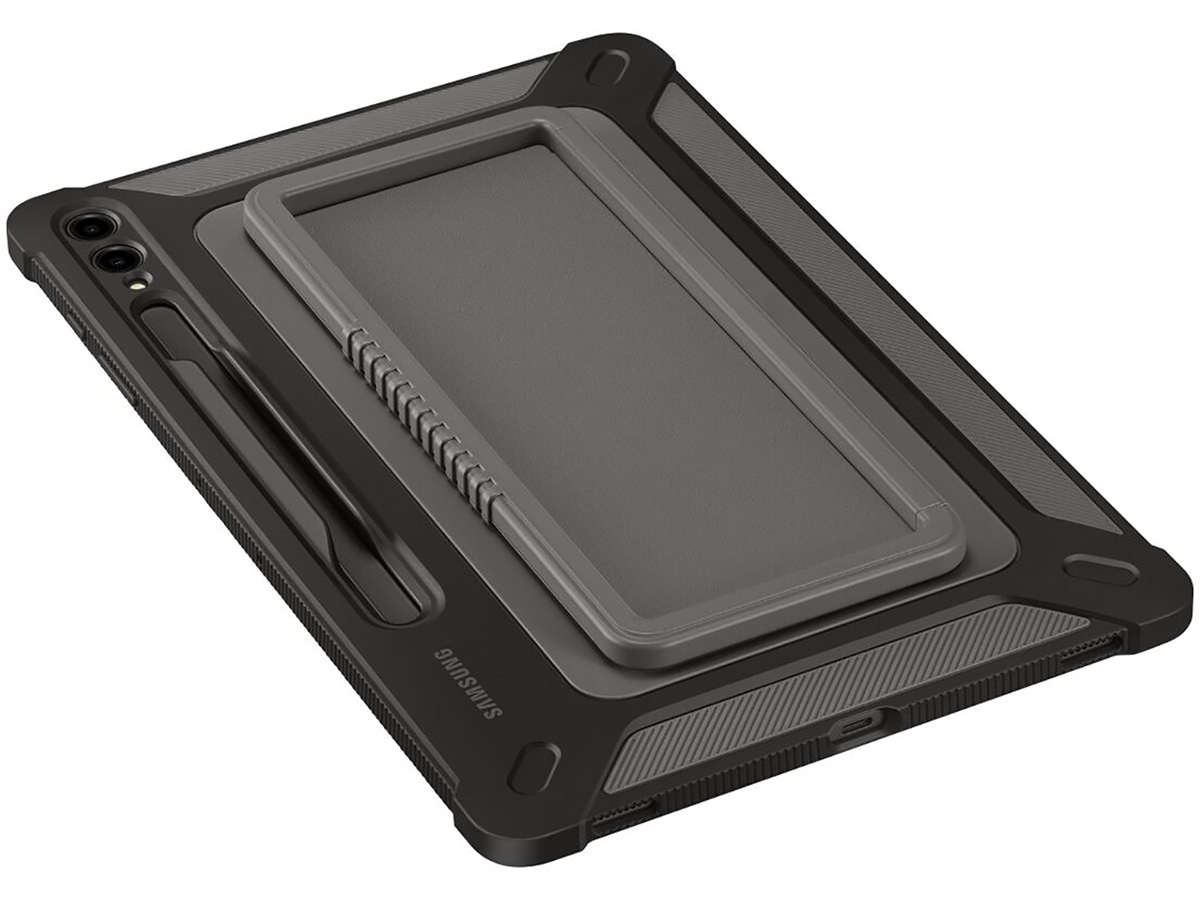 Samsung Galaxy Tab S10+/S9+/S9 FE+ Outdoor Cover - Origineel Samsung Hoesje (EF-RX710CBEGWW)
