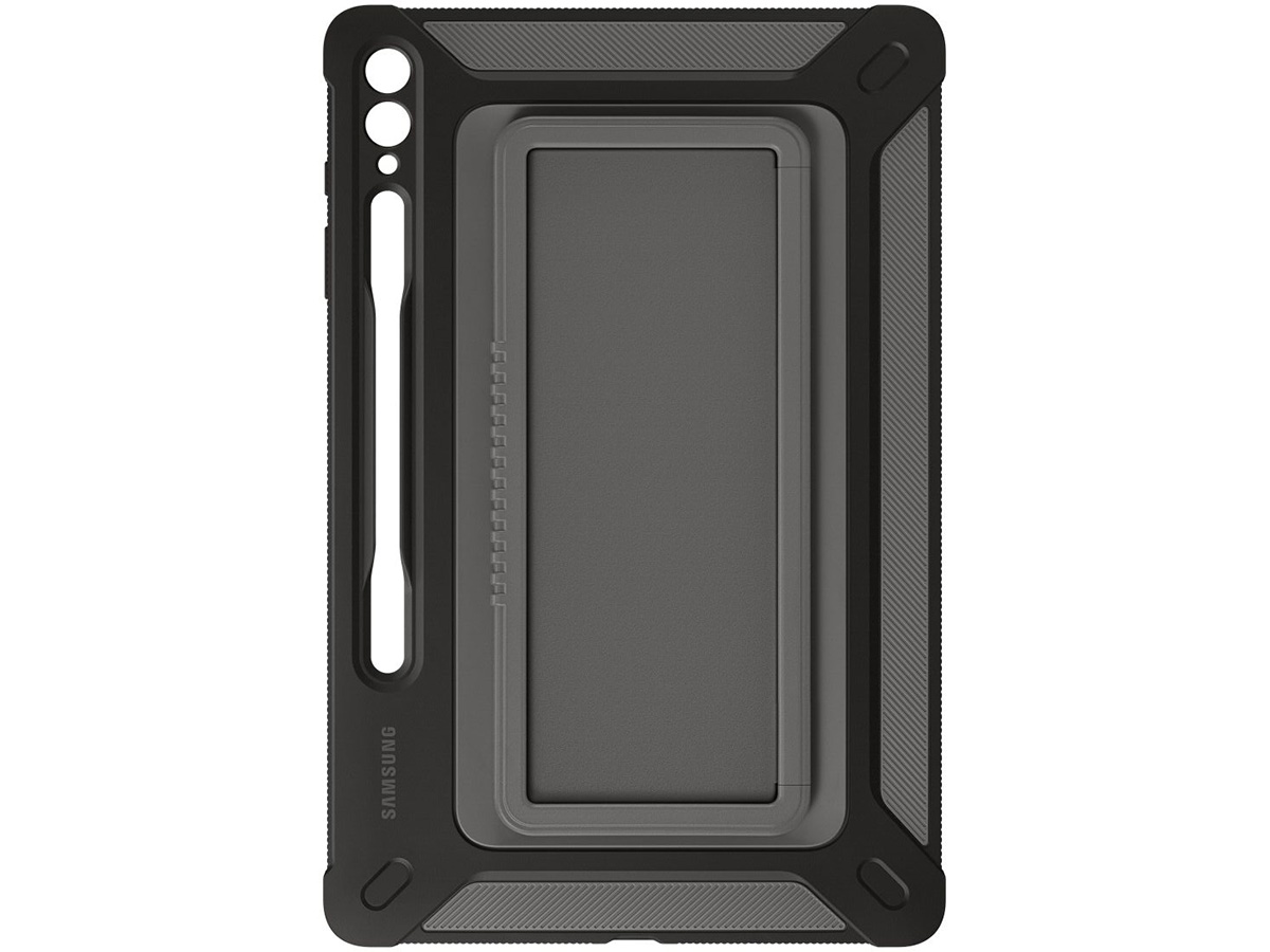Samsung Galaxy Tab S10+/S9+/S9 FE+ Outdoor Cover - Origineel Samsung Hoesje (EF-RX710CBEGWW)