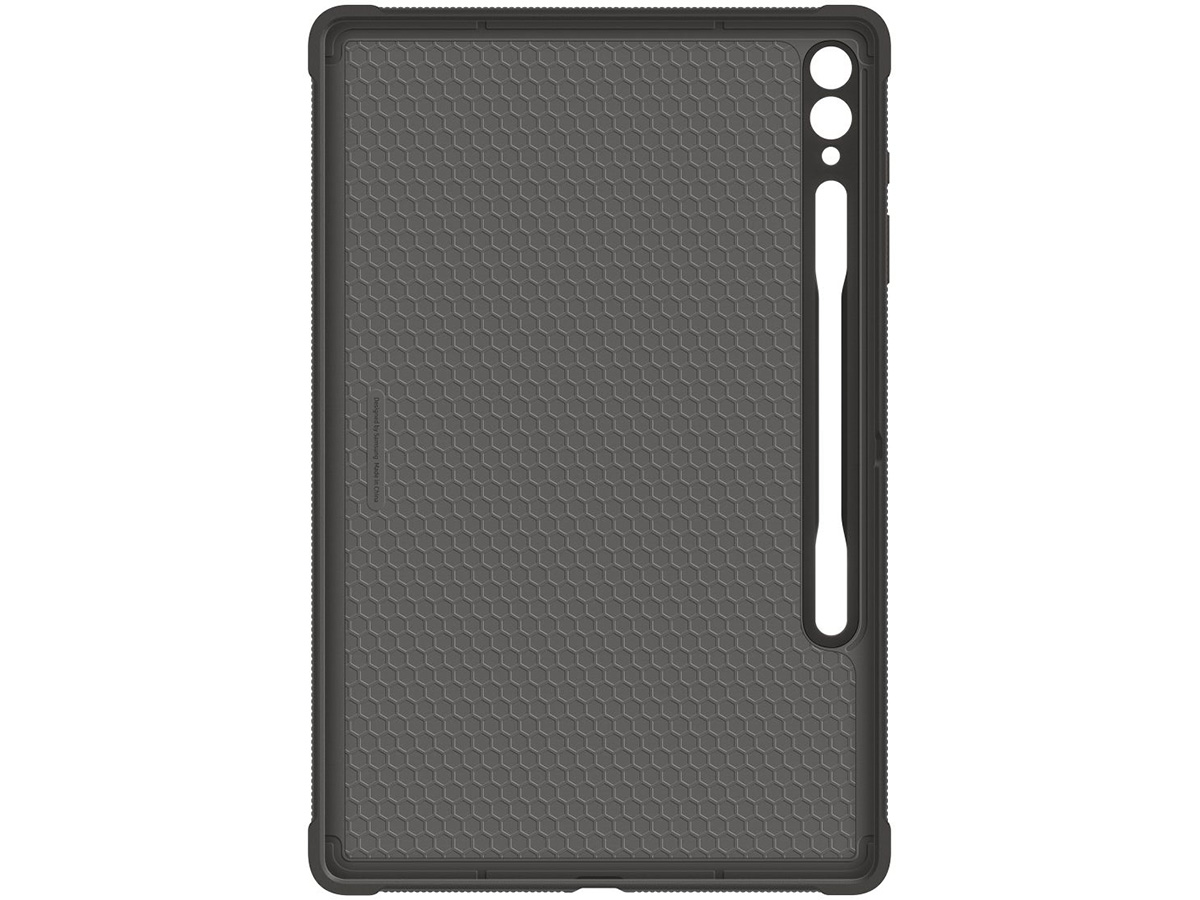 Samsung Galaxy Tab S9+/S9 FE+ Outdoor Cover - Origineel Samsung Hoesje (EF-RX710CBEGWW)