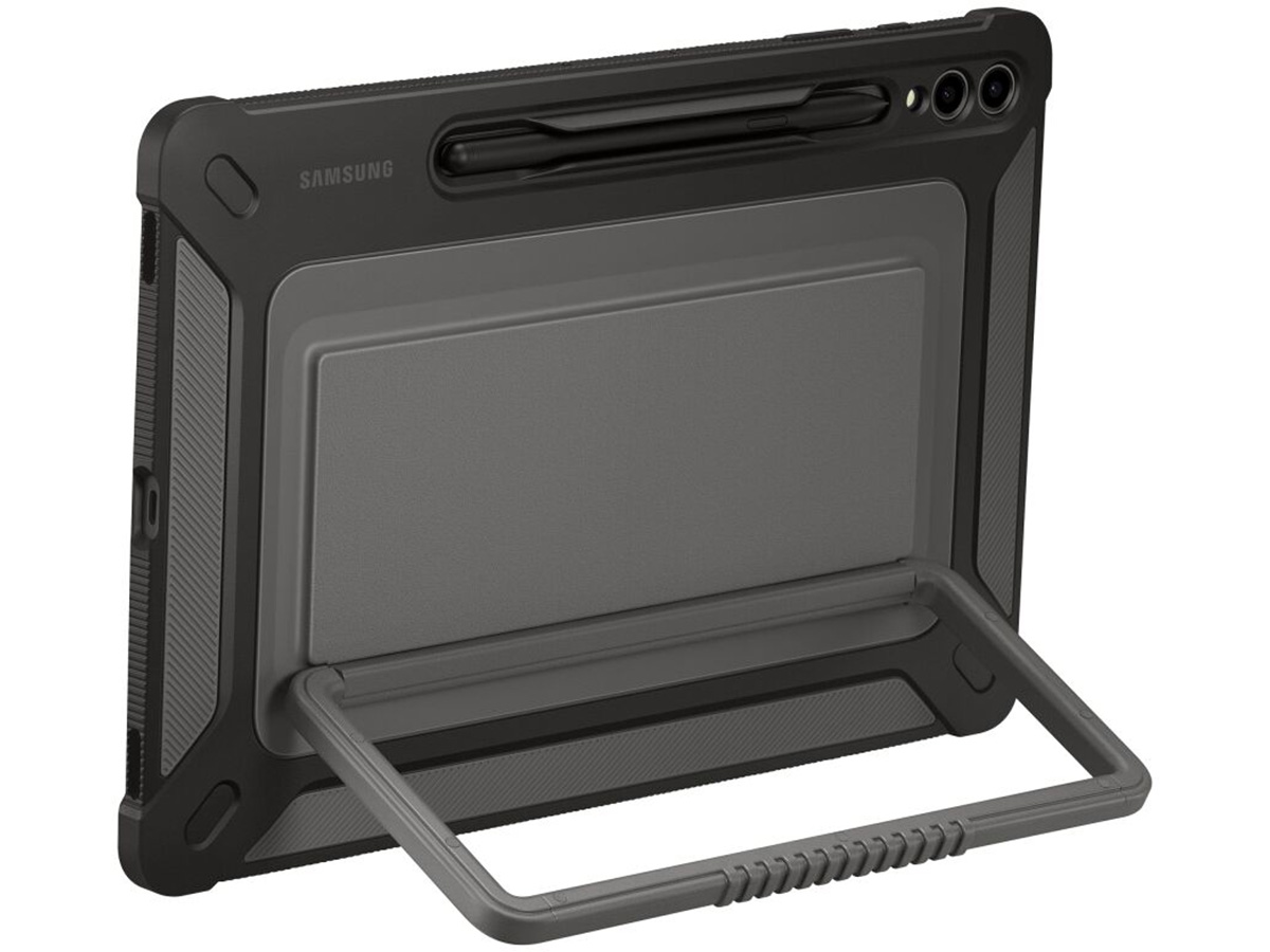 Samsung Galaxy Tab S10+/S9+/S9 FE+ Outdoor Cover - Origineel Samsung Hoesje (EF-RX710CBEGWW)