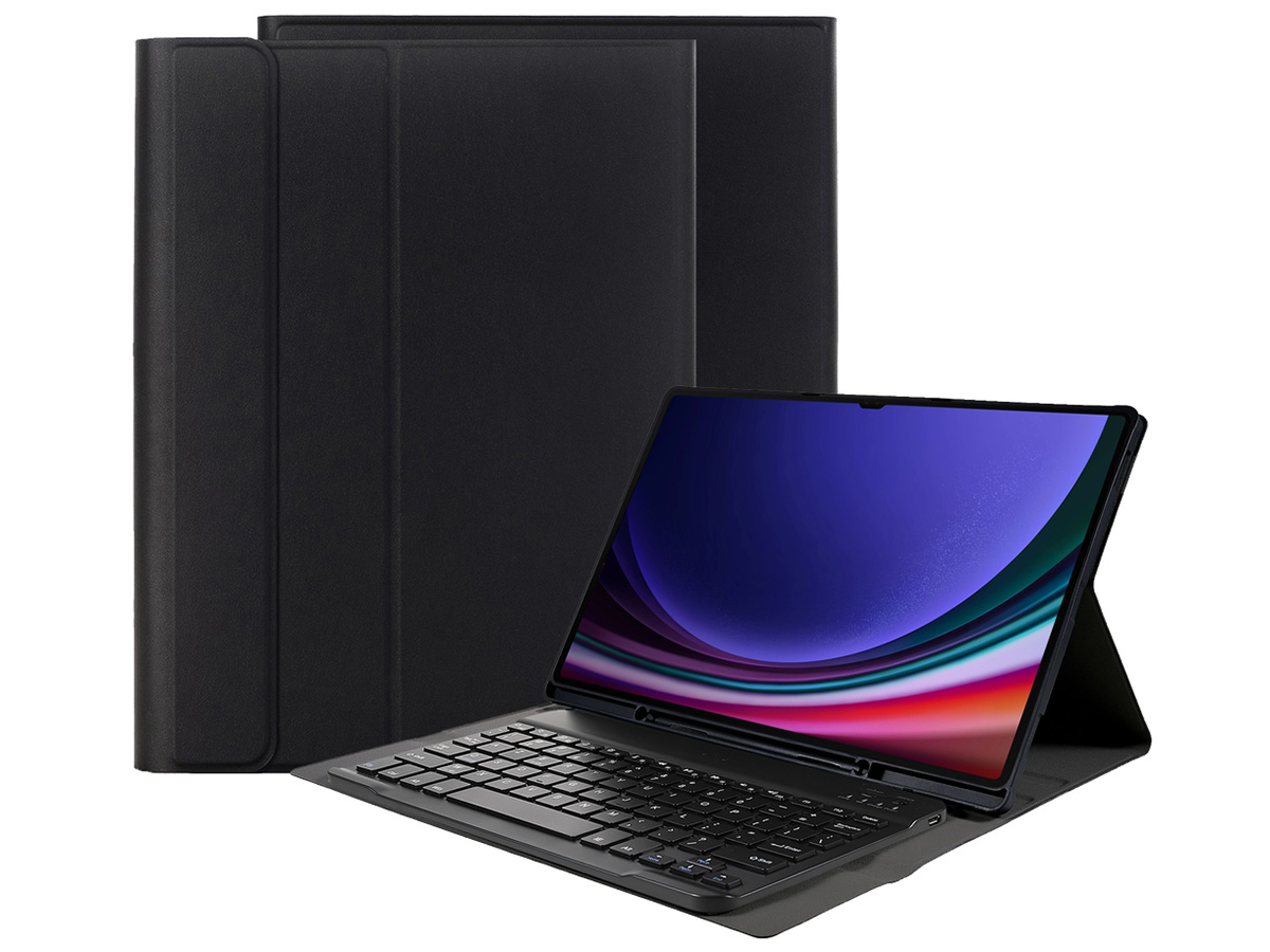 Keyboard Case AZERTY - Samsung Galaxy Tab S9 Ultra Toetsenbord Hoesje