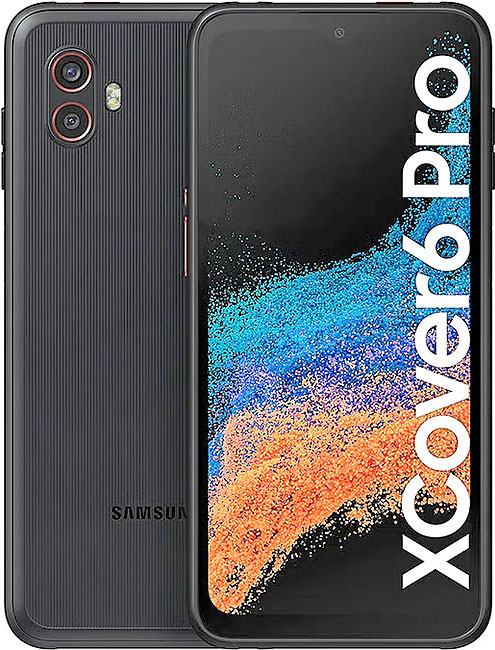 Samsung Galaxy Xcover 6 Pro