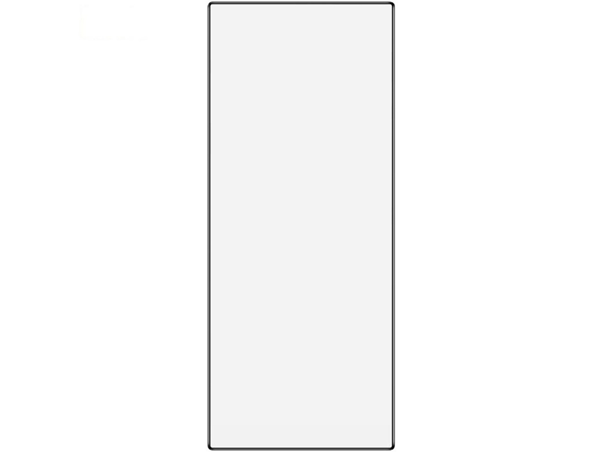 Samsung Galaxy Z Fold 7 Screen Protector Glas voor Front Display