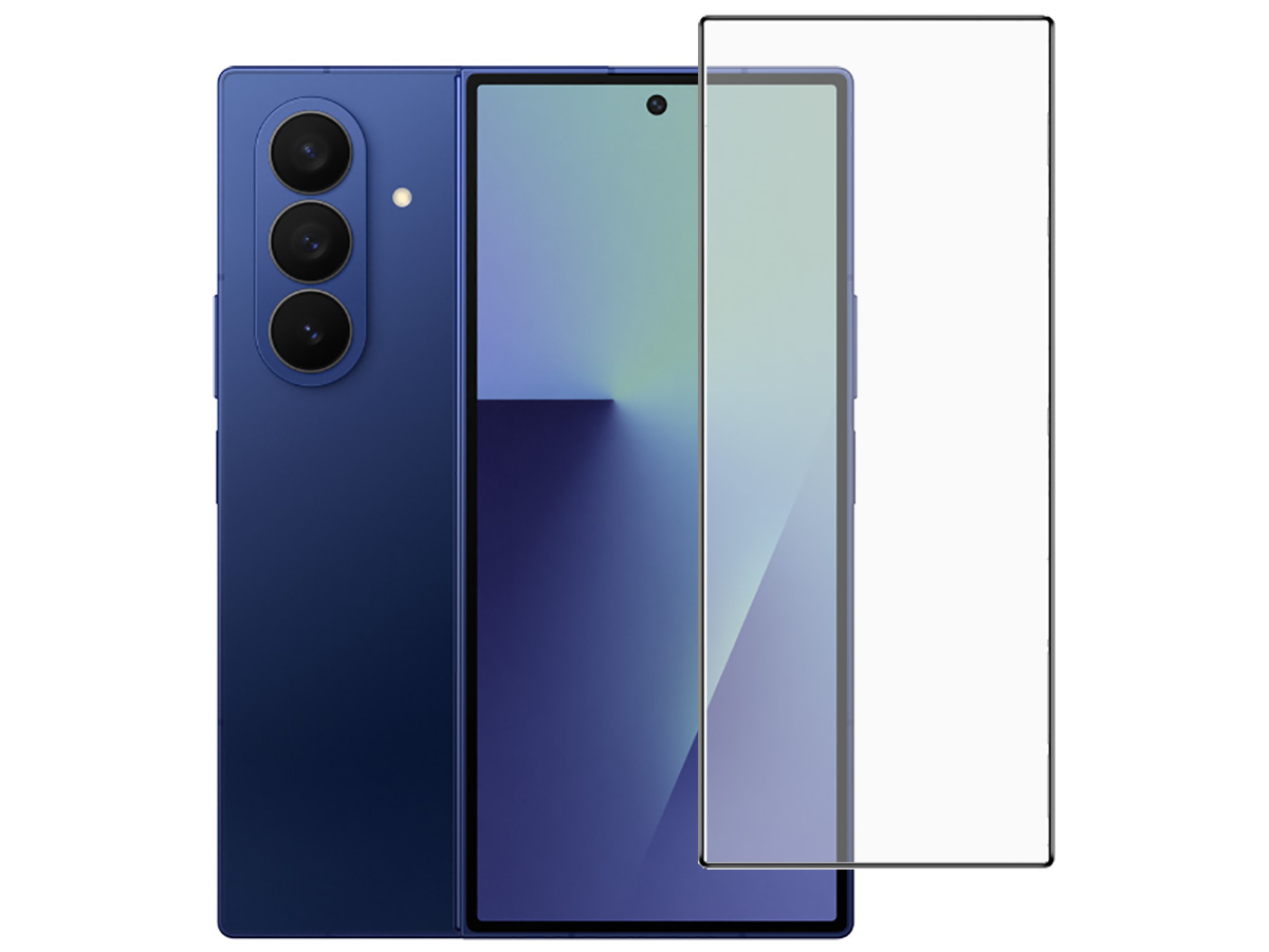 Samsung Galaxy Z Fold 7 Screen Protector Glas voor Front Display