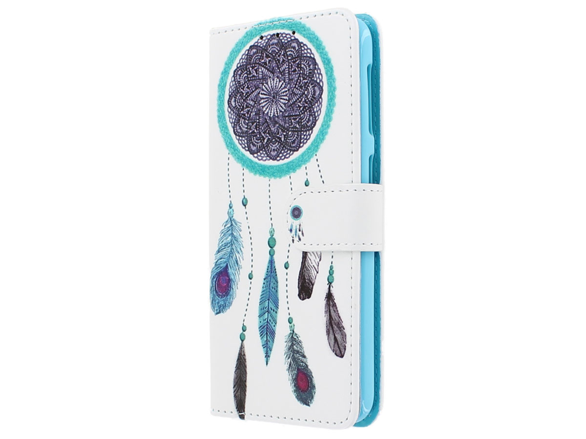 Book Case Mapje Dreamcatcher - Samsung Galaxy A20e hoesje