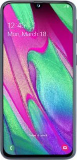 Samsung Galaxy A40