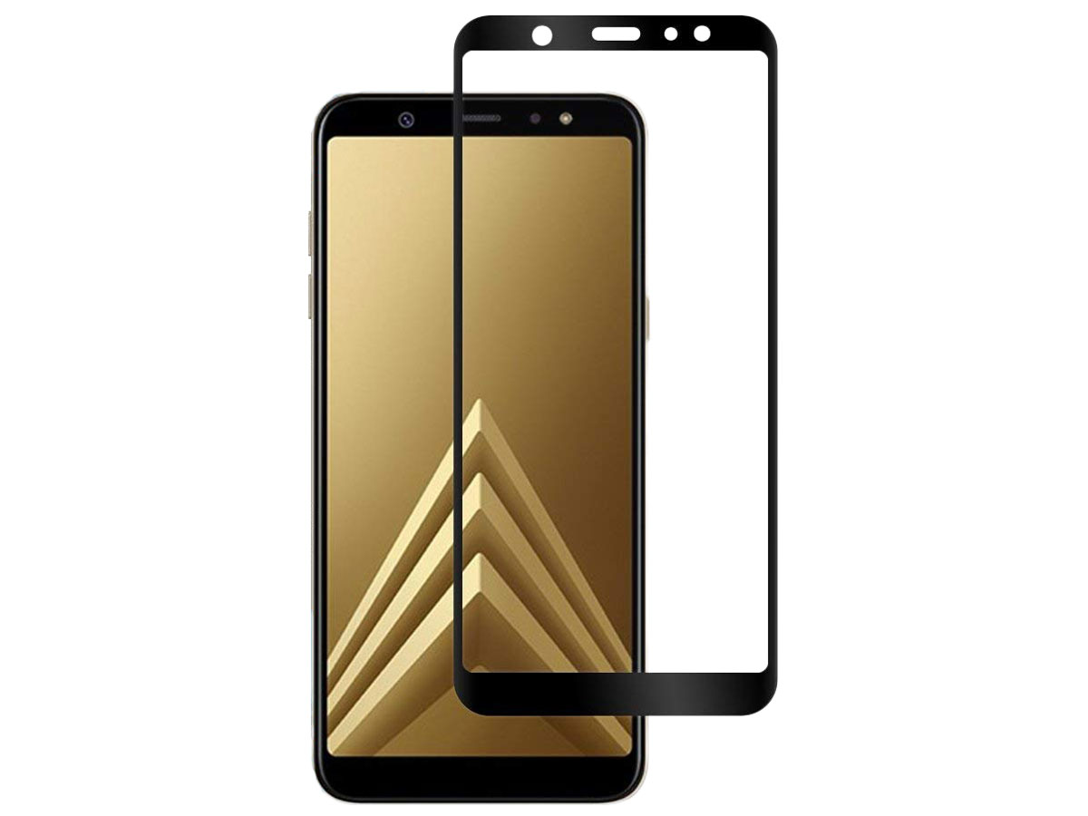 Screen Protector Tempered Glass Samsung Galaxy A6+ 2018