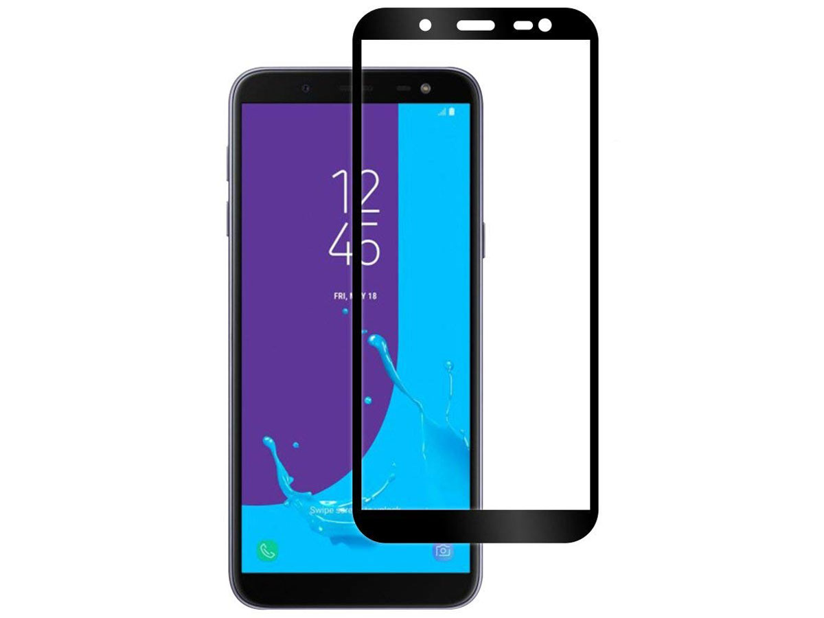Screen Protector Tempered Glass Samsung Galaxy J6 2018