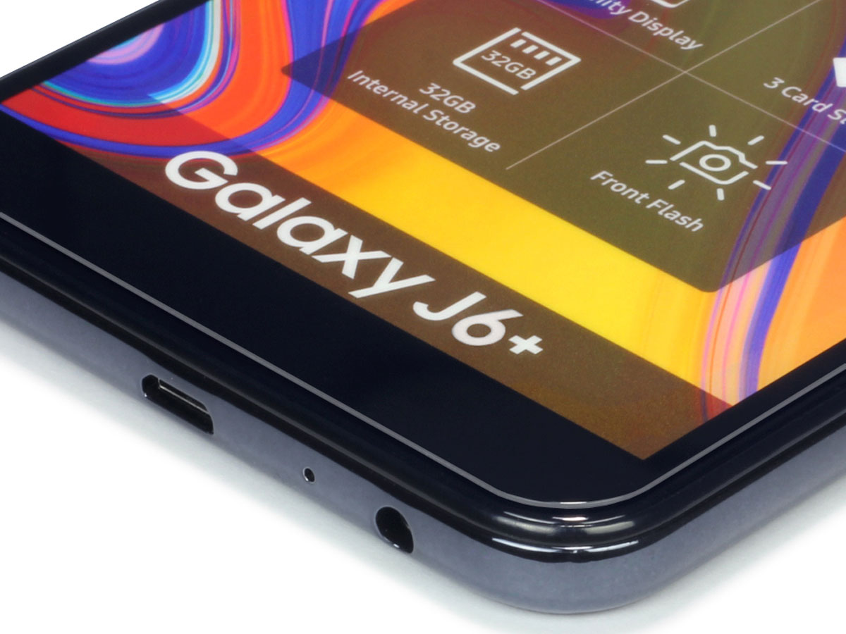 galaxy j6 plus screen