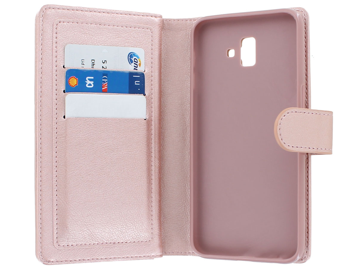 Peakally | Peakally Cover per Samsung Galaxy J6 2018, Trasparente Morbida TPU Silicone Ultra Sottile Custodia Case per Samsung Galaxy J6 2018 5.6-Trasparente