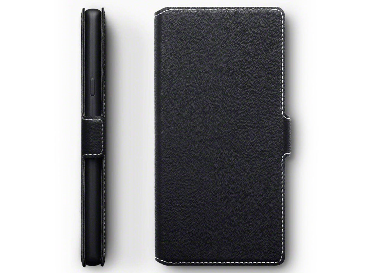 CaseBoutique SlimFit Case Zwart - Galaxy Note 9 hoesje