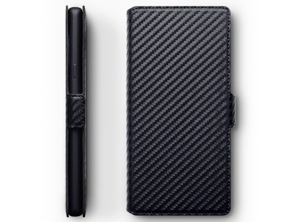 CaseBoutique SlimFit Case Carbon - Galaxy Note 9 hoesje