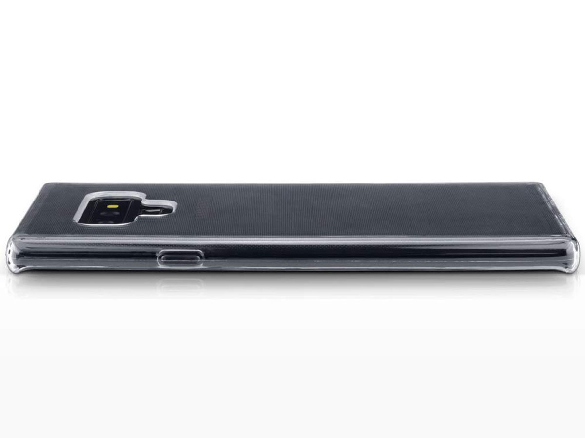CaseBoutique TPU Transparant - Galaxy Note 9 hoesje