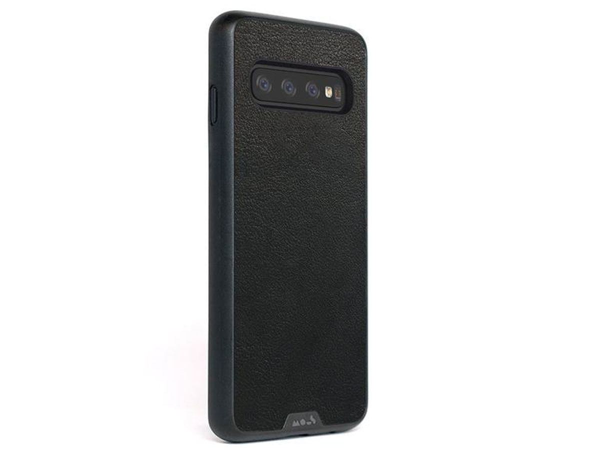 Mous Limitless 2.0 Leather Case - Samsung Galaxy S10 hoesje
