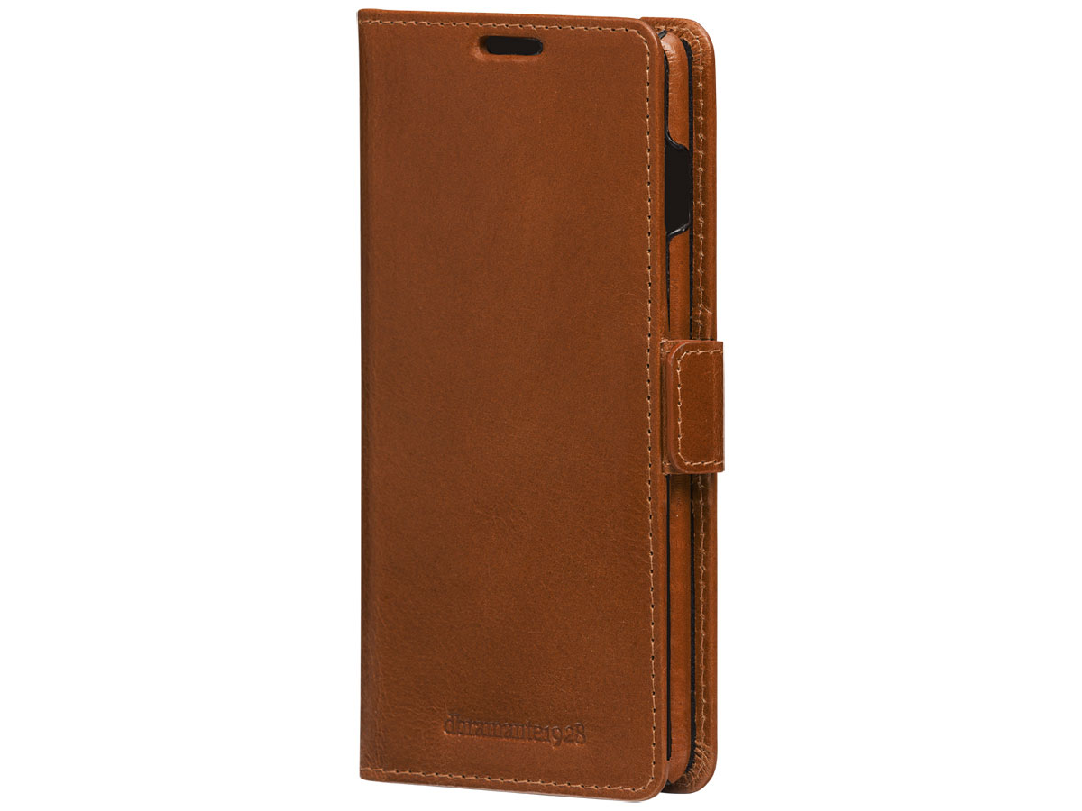 dbramante1928 Lynge 2in1 Case Tan - Samsung Galaxy S10+ hoesje