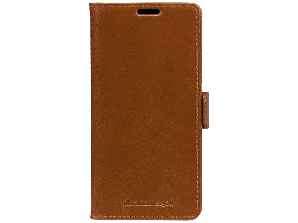 dbramante1928 Lynge 2in1 Case Tan - Samsung Galaxy S10+ hoesje