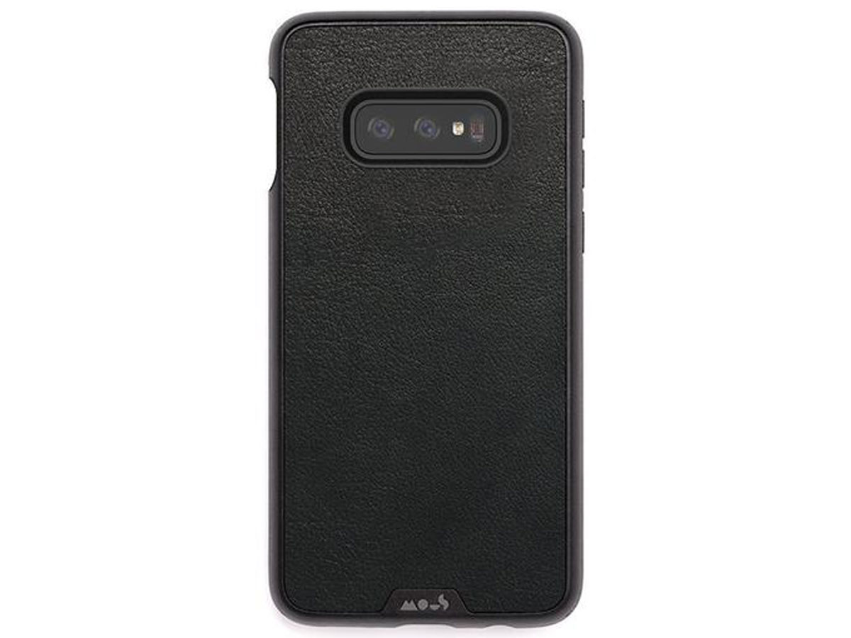 Mous Limitless 2.0 Leather Case - Samsung Galaxy S10e hoesje