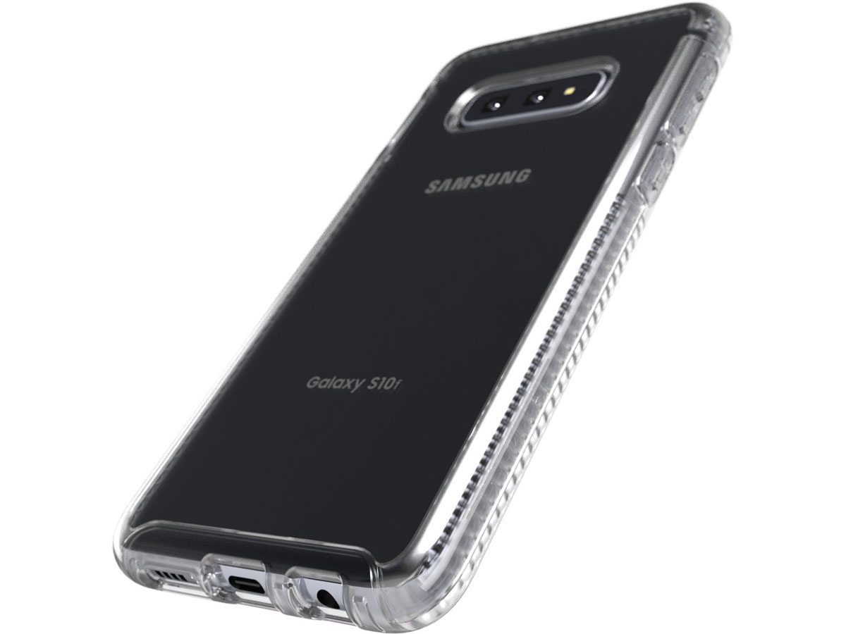 Tech21 Pure Clear Case - Samsung Galaxy S10e hoesje