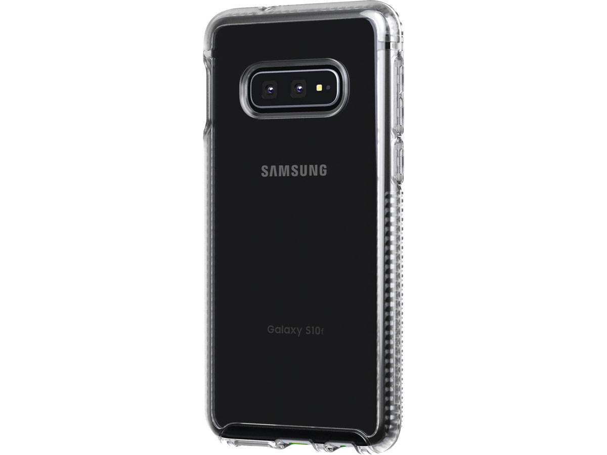 Tech21 Pure Clear Case - Samsung Galaxy S10e hoesje