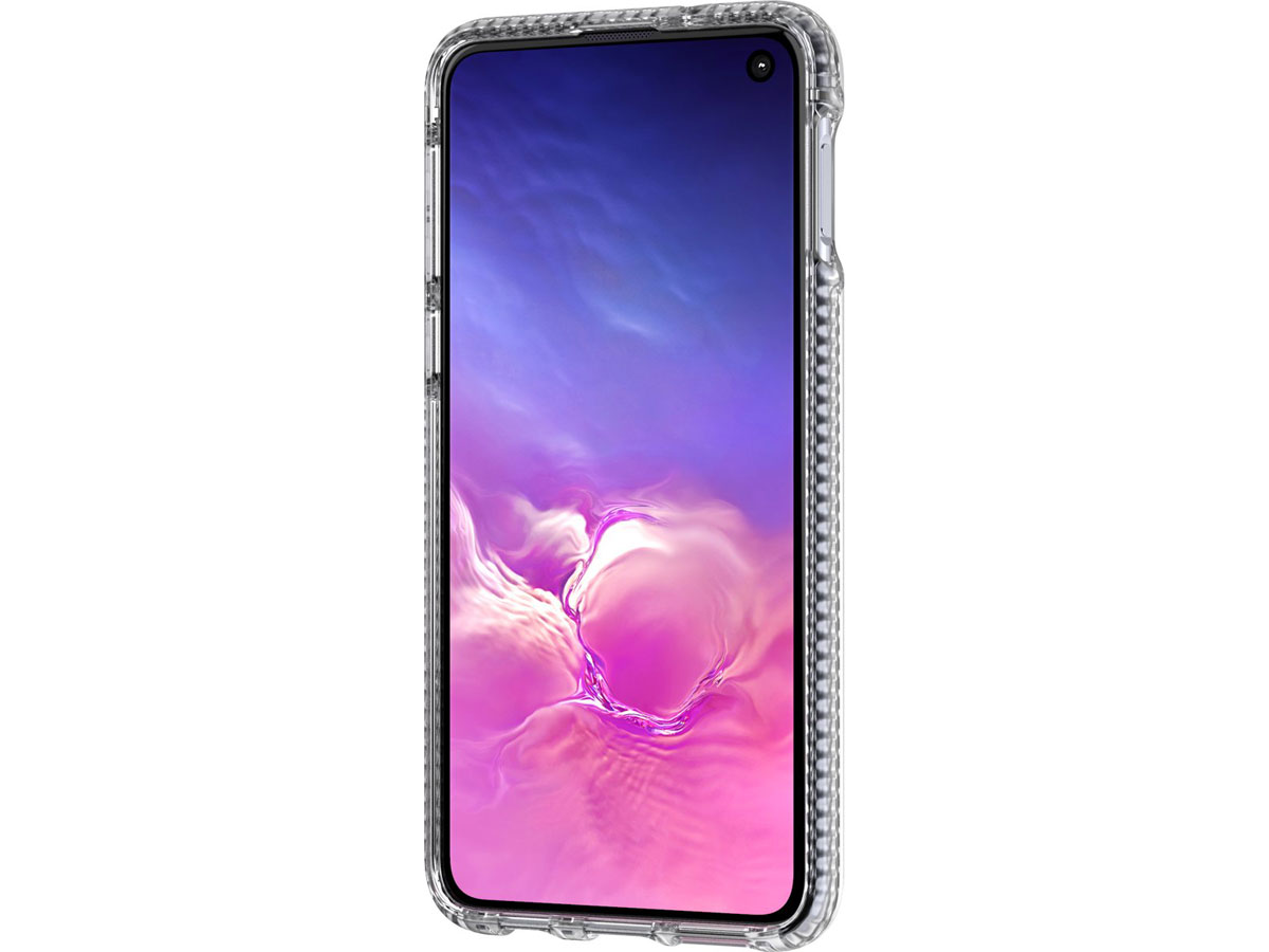 Tech21 Pure Clear Case - Samsung Galaxy S10e hoesje