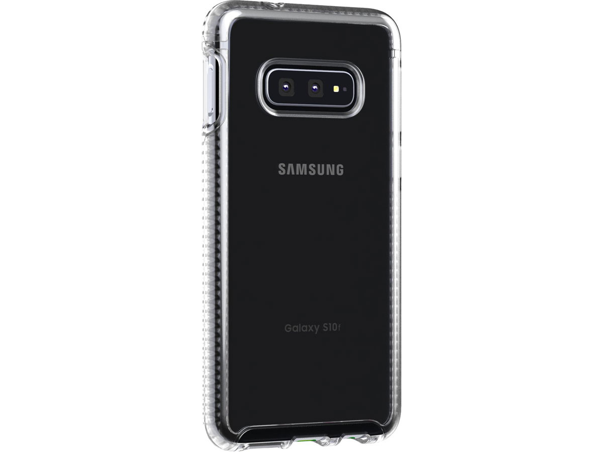 Tech21 Pure Clear Case - Samsung Galaxy S10e hoesje