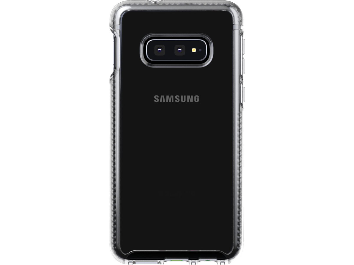 Tech21 Pure Clear Case - Samsung Galaxy S10e hoesje