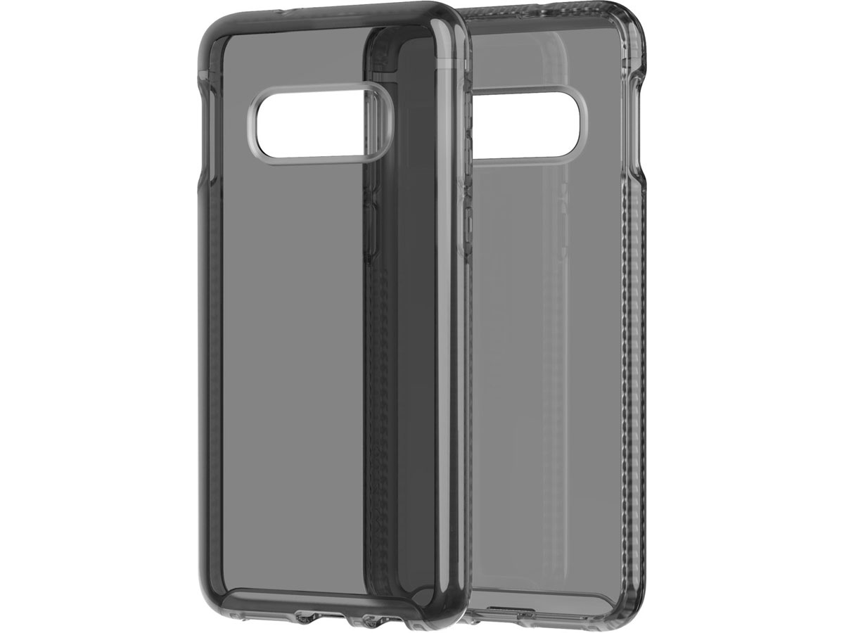 Tech21 Pure Carbon Case - Samsung Galaxy S10e hoesje