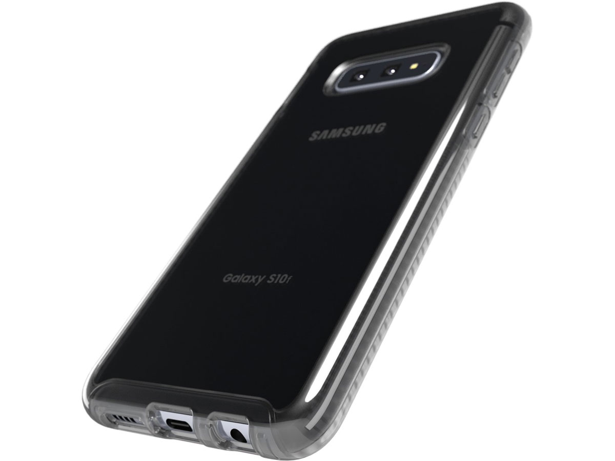 Tech21 Pure Carbon Case - Samsung Galaxy S10e hoesje
