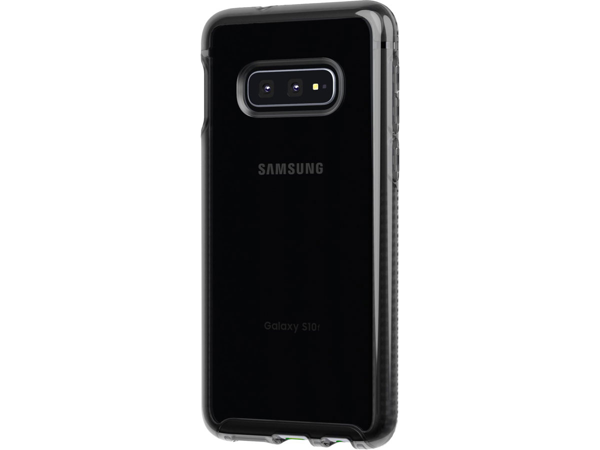Tech21 Pure Carbon Case - Samsung Galaxy S10e hoesje