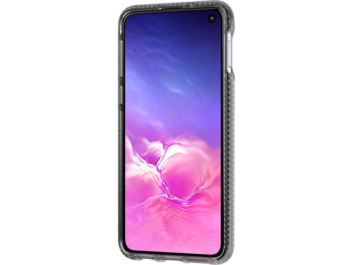 Tech21 Pure Carbon Case - Samsung Galaxy S10e hoesje