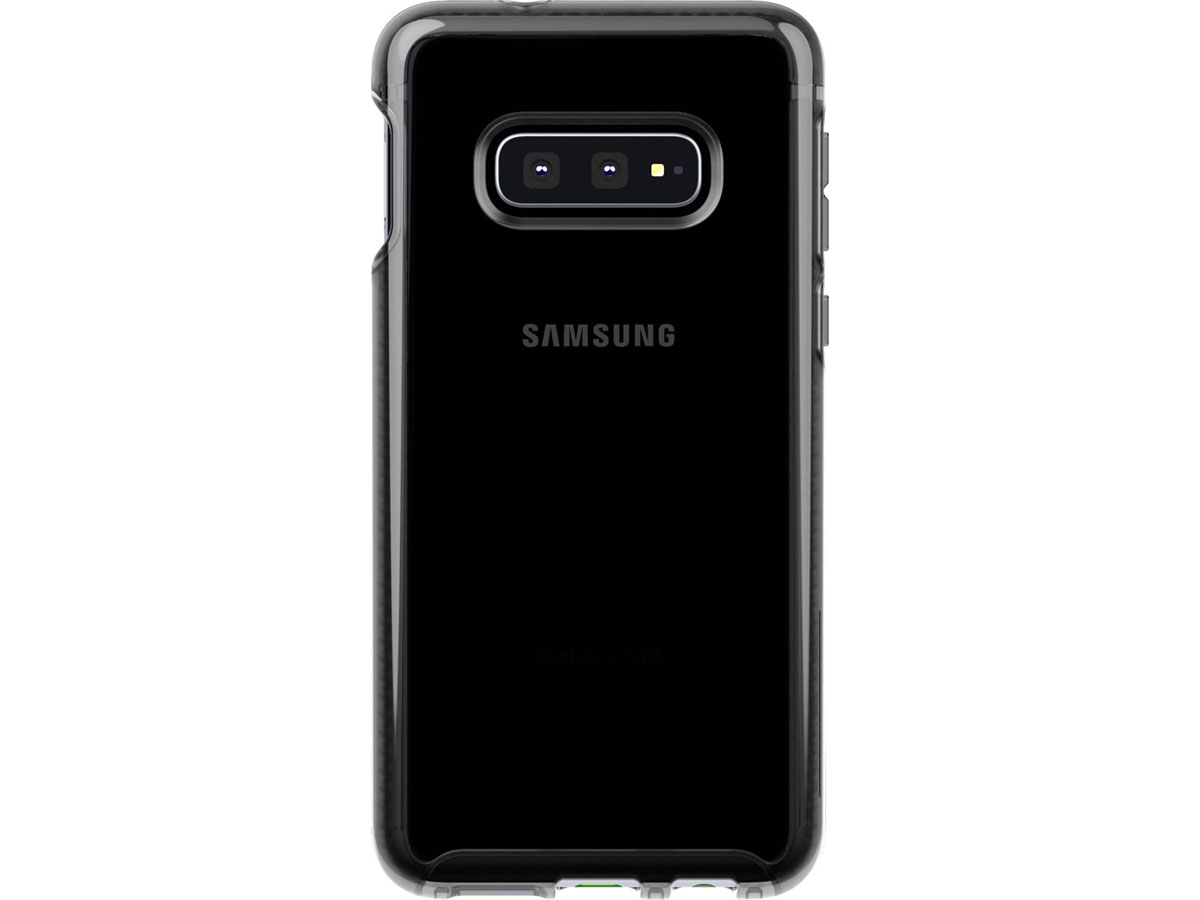 Tech21 Pure Carbon Case - Samsung Galaxy S10e hoesje