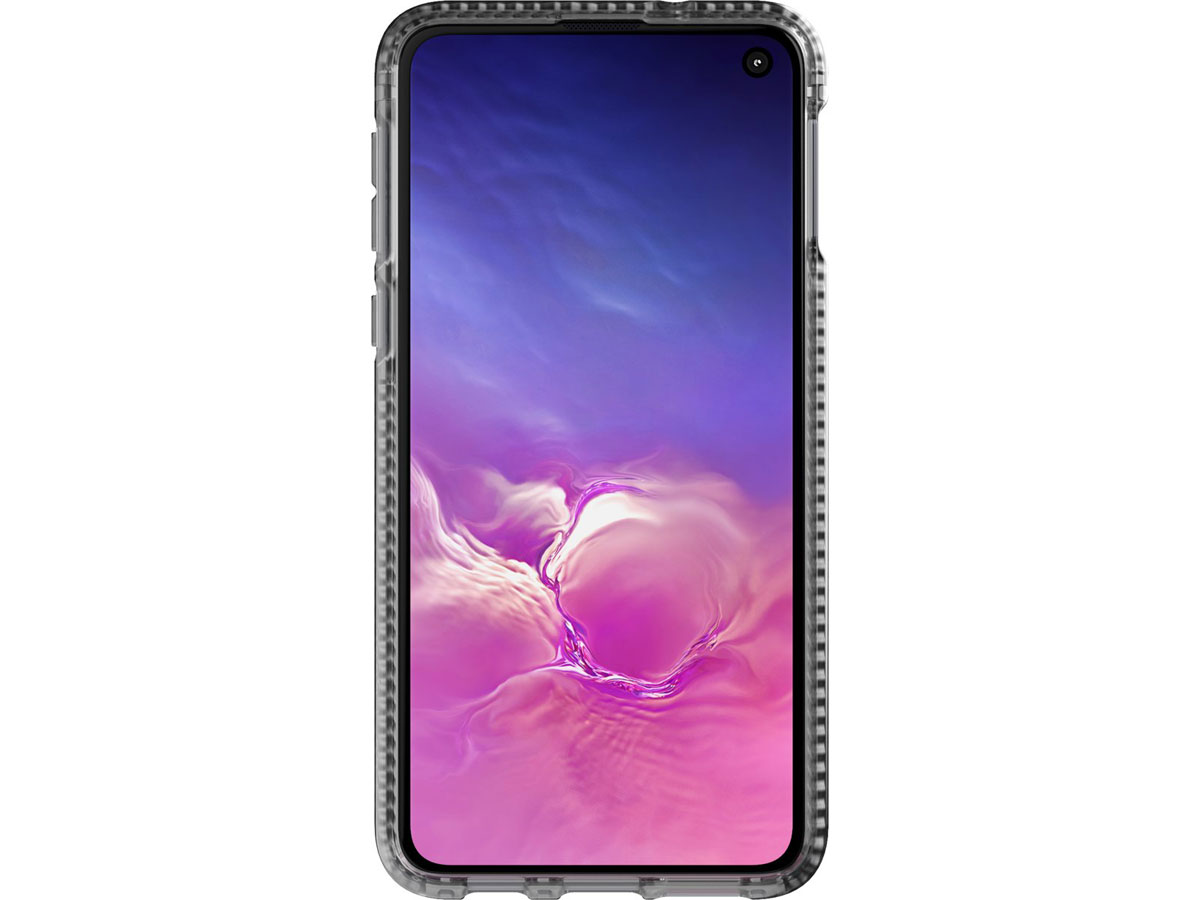 Tech21 Pure Carbon Case - Samsung Galaxy S10e hoesje