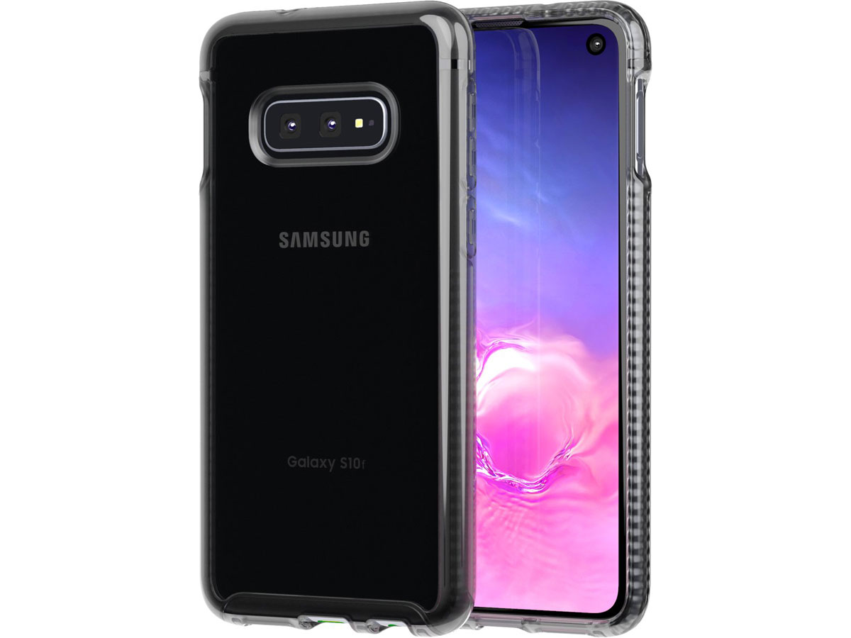 Tech21 Pure Carbon Case - Samsung Galaxy S10e hoesje