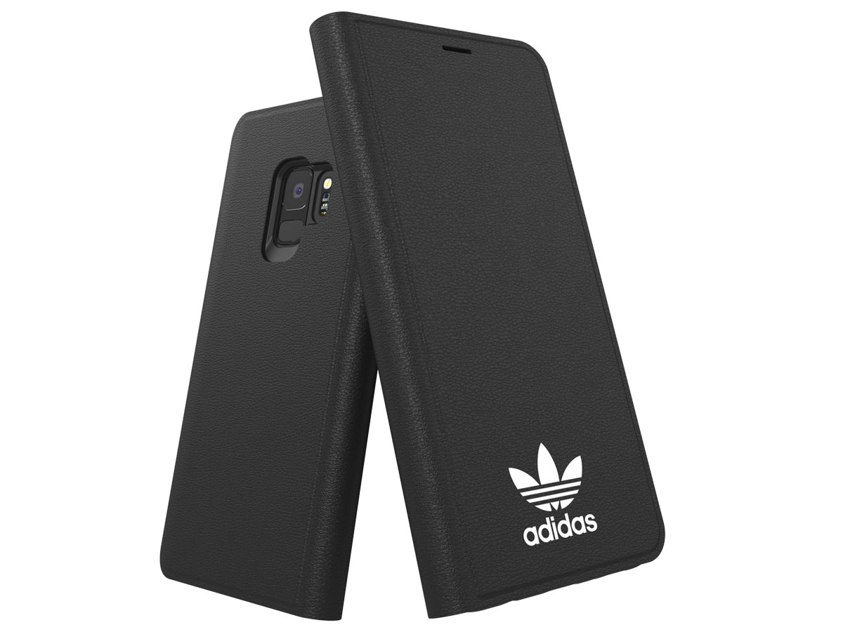 Adidas Originals Folio Case - Samsung Galaxy S9 hoesje