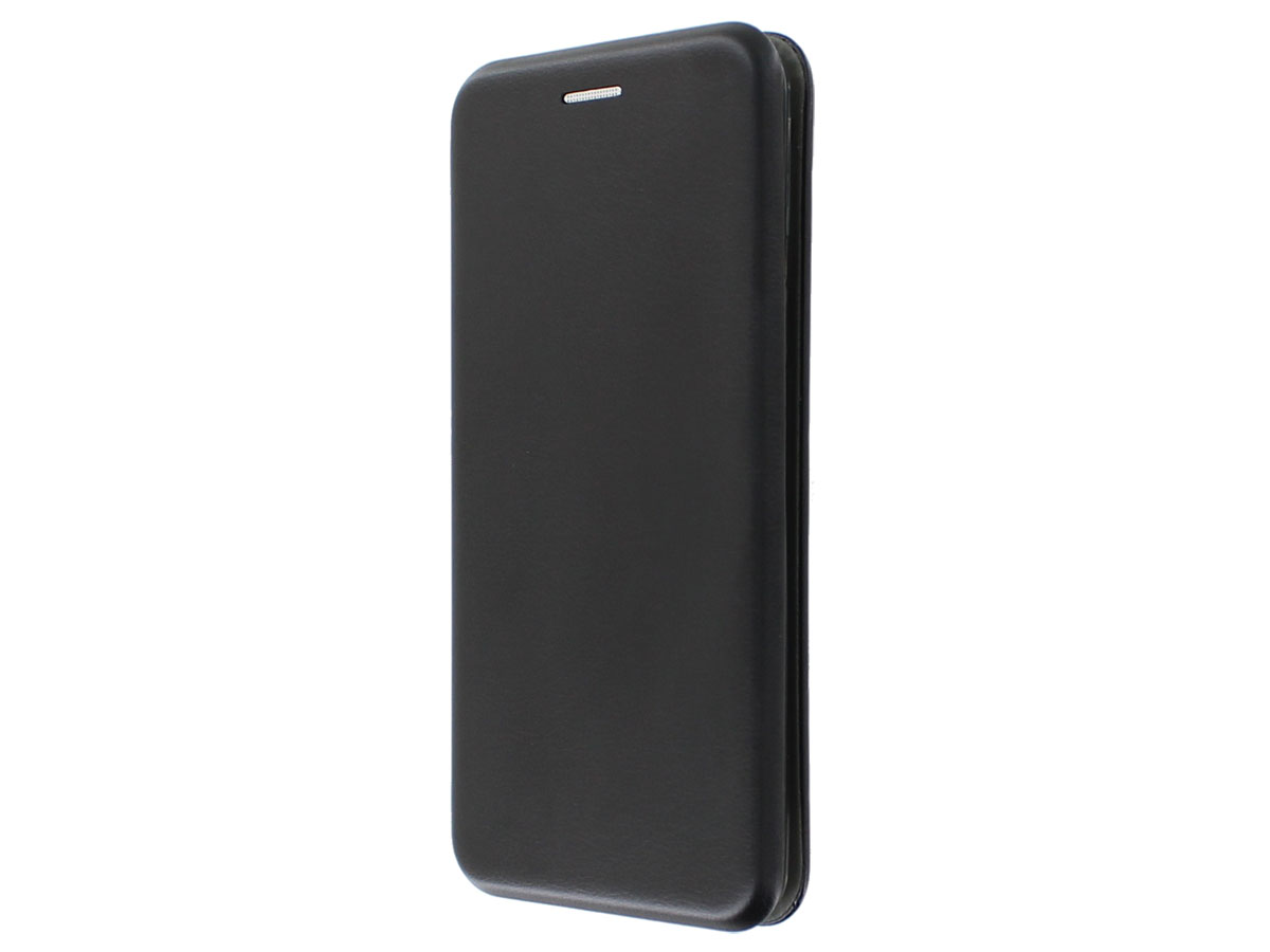Elegant Bookcase Zwart - Samsung Galaxy S9 hoesje