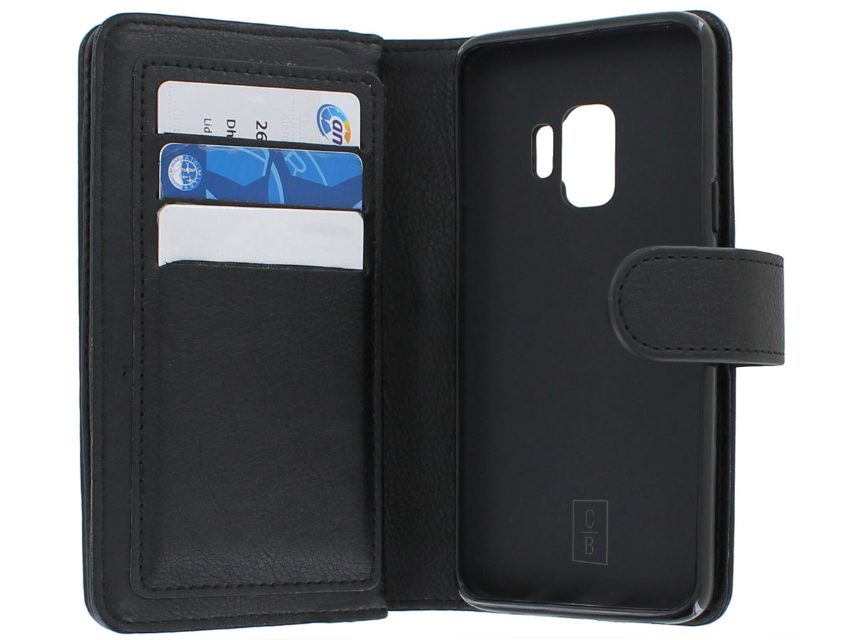 Full Wallet Case XL - Samsung Galaxy S9 hoesje