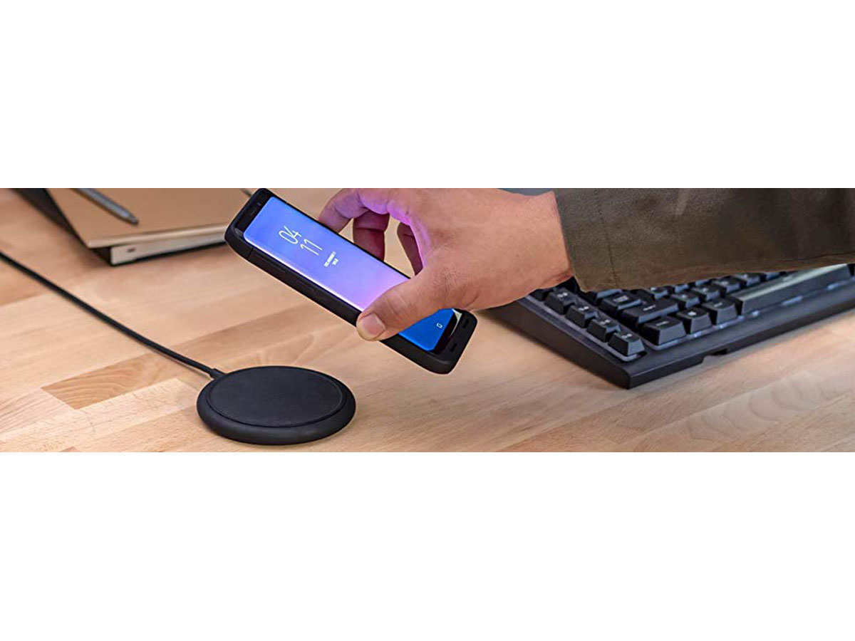 Mophie Juice Pack Samsung Galaxy S9 Accu Hoesje