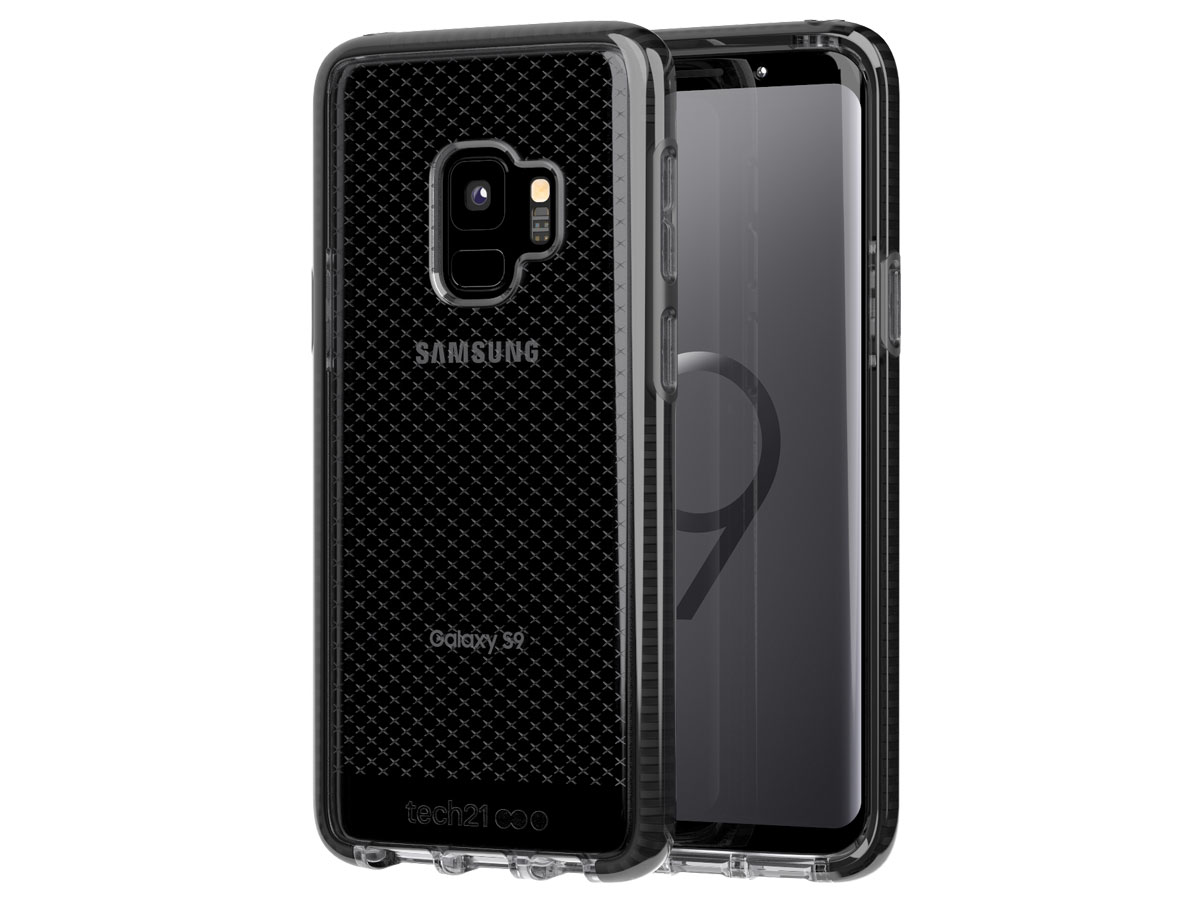 Tech21 Evo Check Case - Samsung Galaxy S9 hoesje