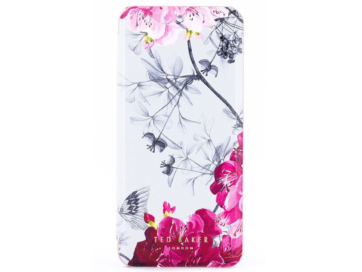 Ted Baker Babylon Mirror Folio - Samsung Galaxy S9 hoesje