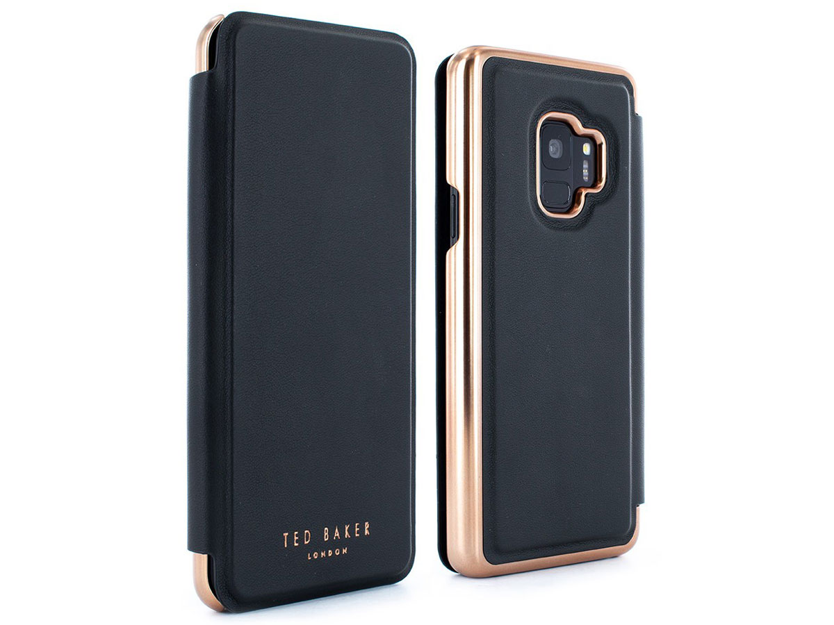 Ted Baker Shanoe Folio - Samsung Galaxy S9 hoesje